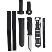 Morakniv Garberg Multi-Mount - Stainless Steel - Black