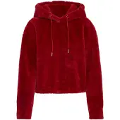 Urban Classics Sweatshirt borgonha