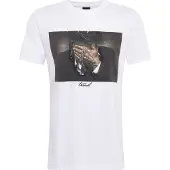 Mister tee Camiseta De Manga Curta Truth