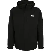 Helly Hansen Casaco outdoor 'Dubliner' preto