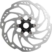 Shimano Disco De Freio Slx Center Lock Ice Tec