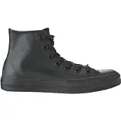 Converse Sapatilhas altas 'CHUCK TAYLOR ALL STAR LEATHER' preto