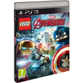 Ps3 Lego: Marvel Avengers