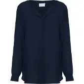 Vila camisas VILUCY mulheres - Marinho - EU XS