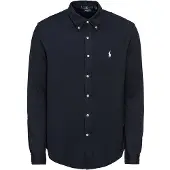 Ralph Lauren Camisa azul noturno