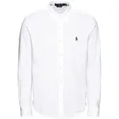 Ralph Lauren Camisa marinho / branco