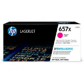 HP Toner 657x Alto Rendimento