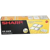 Sharp UX-32CR 2 rolos de transferência