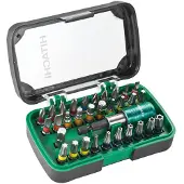 Hikoki Conjunto De Brocas 3337