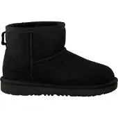 Ugg Bota de neve 'Classic mini II' preto