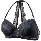 LASCANA Soutien preto