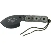 Tops knives Faca de sobrevivência American Trail Master