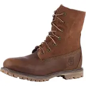 Timberland Botim com fivela 'Authentics' ocre