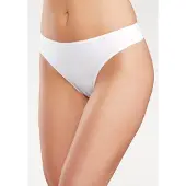 LASCANA Tanga branco