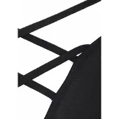 LASCANA Top preto