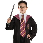 Vegaoo Varinha Harry Potter Wand &amp; Glasses Set