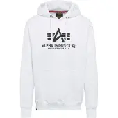 Alpha industries Moletom Com Capuz Basic