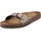 Birkenstock Sandálias Estreitas Madrid Birko-flor