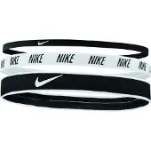 Nike Accessories Faixa De Cabeça Mixed Width 3 Unidades