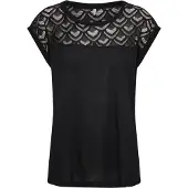 ONLY Camisa preto