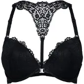 LASCANA Soutien preto
