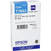 Epson Cartucho De Tinta Dura Brite Ultra Xxl T 7892