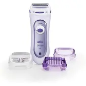 Braun LS 5560 - Depilador