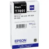 Epson Cartucho De Tinta Xxl 4000p Wf-5xxx