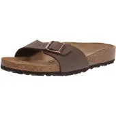 Birkenstock Sandálias Estreitas Madrid Birko-flor