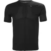 Helly Hansen Base Layer De Manga Curta Lifa