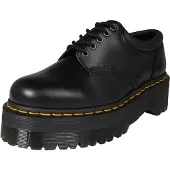 Dr. Martens Sapato com atacadores preto