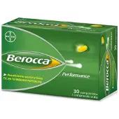 Berocca Performance 30 compresse — Integratore