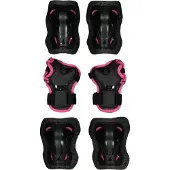 Rollerblade Cotoveleiras Skate Gear 3 Pack