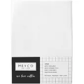 Meyco Baby Lençol De Baixo Universal 60x120 Cm 2 Unidades