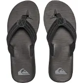Quiksilver Chinelos Carver Suede