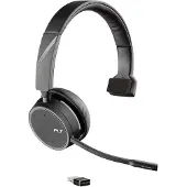 Poly Fone De Ouvido Sem Fio Voyager 4210