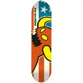 Toy Machine Skate Deck 7.87 American Monster