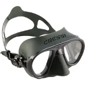 Cressi Máscara De Pesca Submarina Calibro