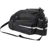 Vaude Bolsa De Bagageiro Silkroad Snap-it 11l