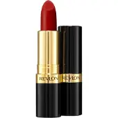 Revlon Batom Super Brilhante Vermelho Vivo 006