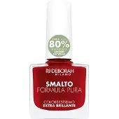 Deborah Milano Smalto Formula Pura 13 Red — Smalto unghie