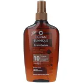 Ecran Sunnique Broncea+ Óleo Seco Protetor SPF10 200 ml