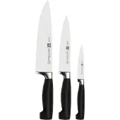 Zwilling Conjunto De Facas Four Star Knife Set 3-pieces