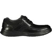 Clarks Shoes Sapatos COTRELL EDGE homens - Preto - 43