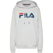 FILA Sweat-shirt carapuço BARUMINI homens - Cinza - EU M
