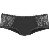 LASCANA Hipster preto