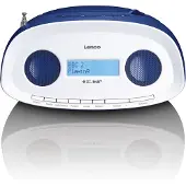 Lenco Rádio Cd Scd-69bu