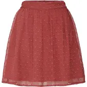 About You Saia 'Fanny' vermelho ferrugem