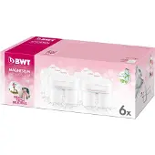 BWT Filtro De água 814136 Longlife 1x6