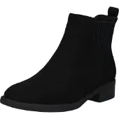 About You Botas chelsea 'Fine' preto